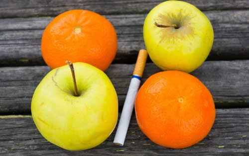 Carenze Vitamine Dieta Fumatori