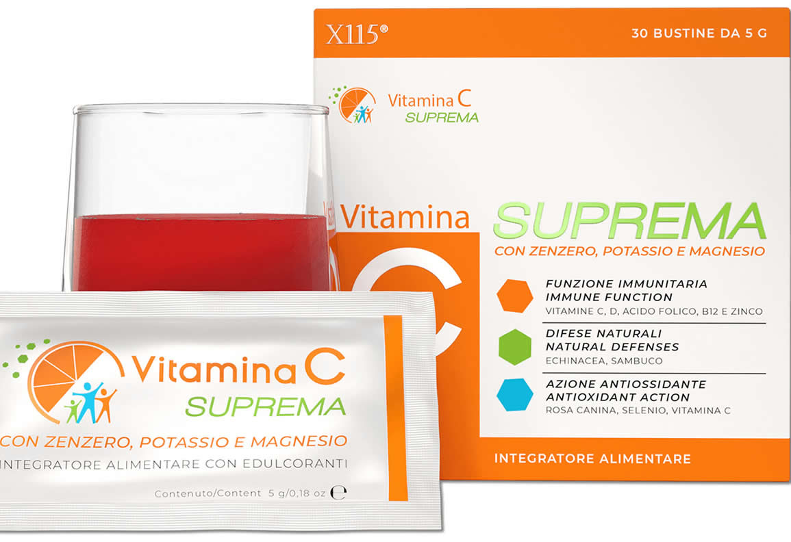 Vitamina C Suprema